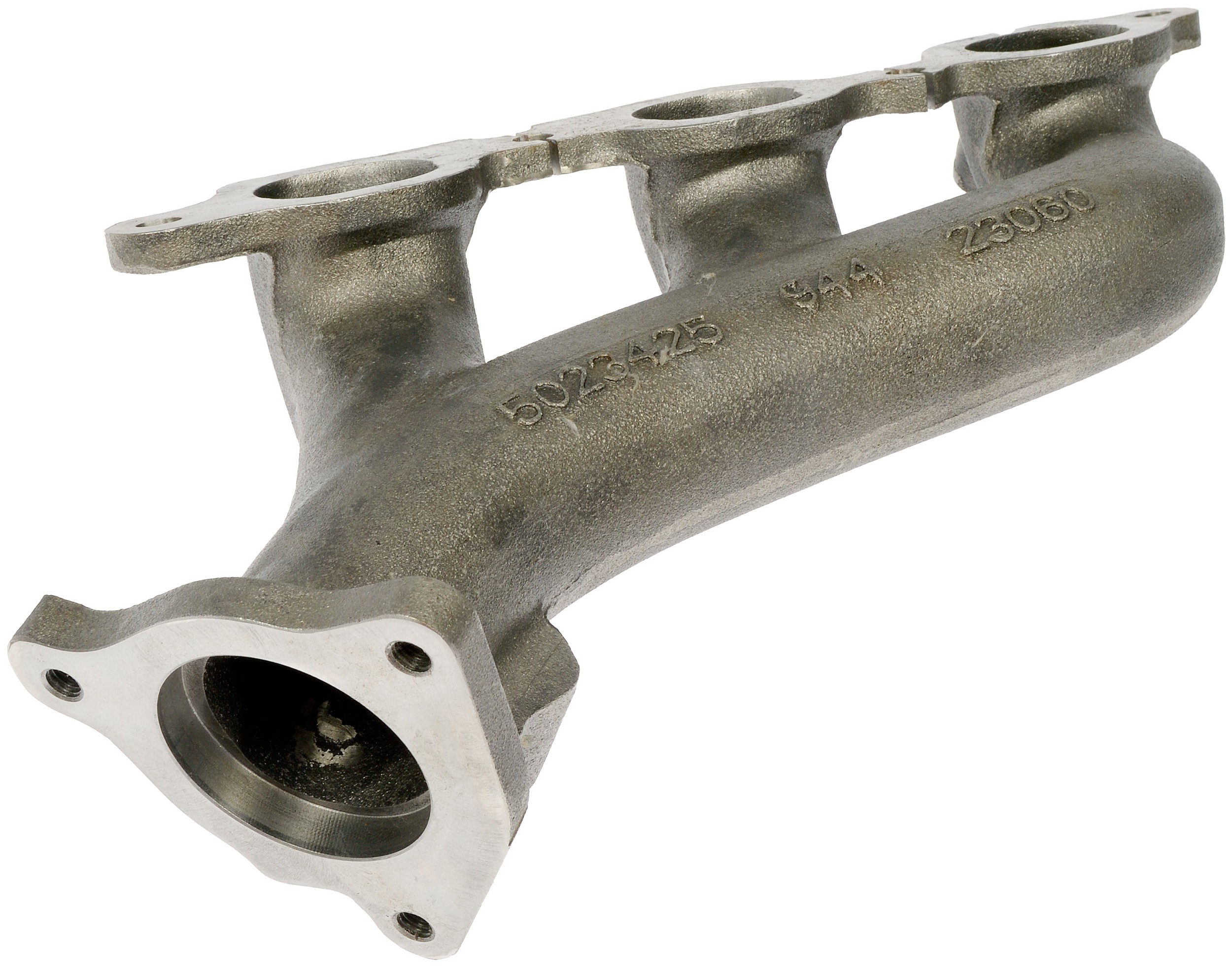 Exhaust Manifold Kit - Includes Required Gaskets And Hardware