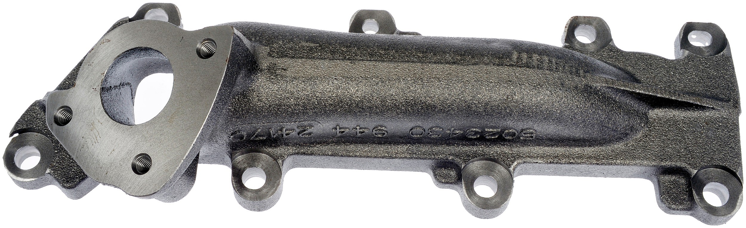 Exhaust Manifold Kit - Includes Required Gaskets And Hardware