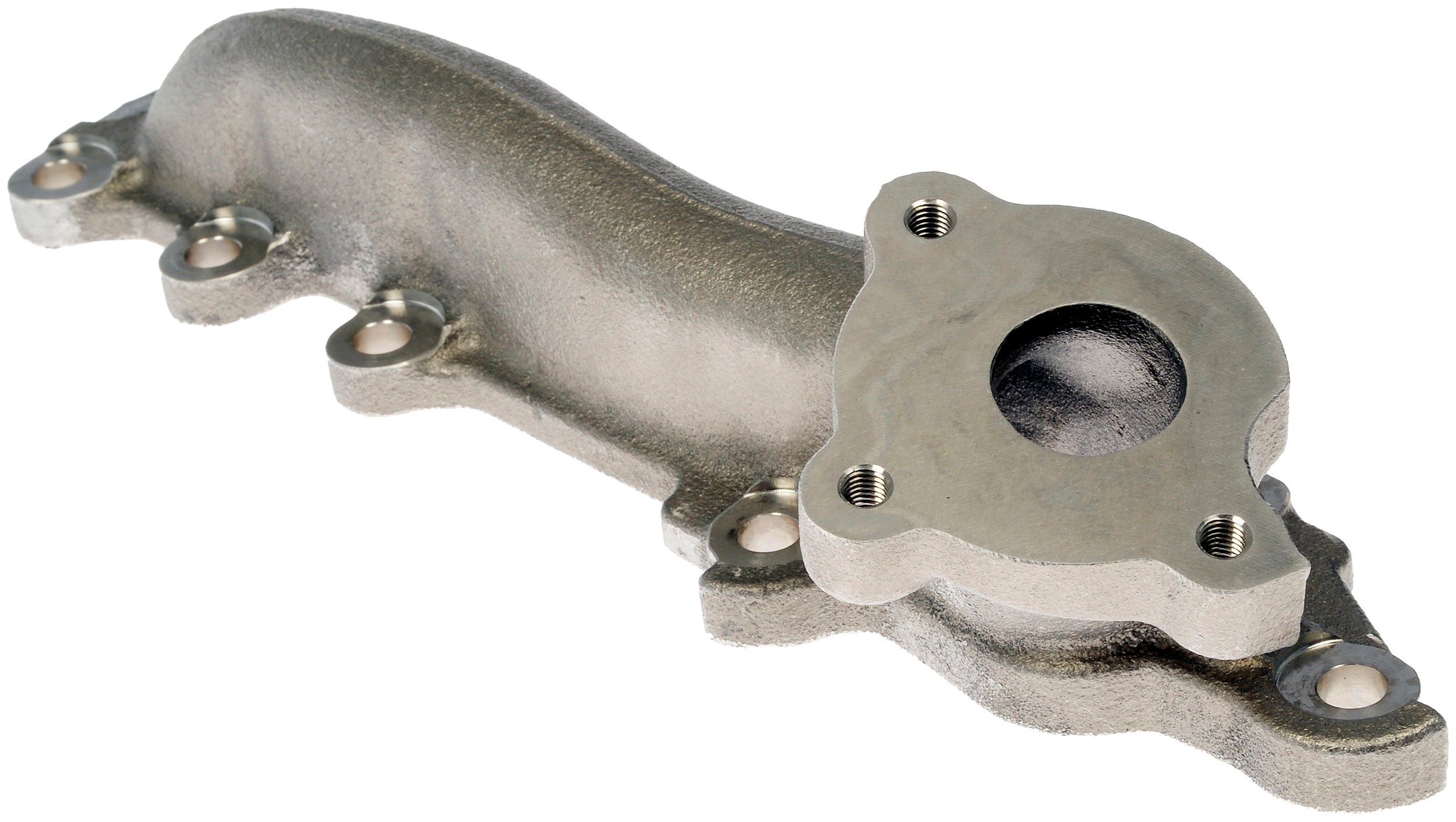 Exhaust Manifold Kit - Includes Required Gaskets And Hardware