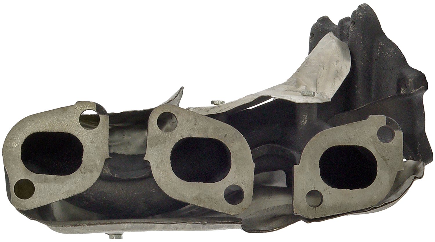 Exhaust Manifold Kit - Includes Required Gaskets And Hardware