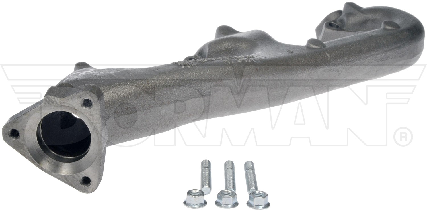 Exhaust Manifold Kit - Includes Required Gaskets And Hardware