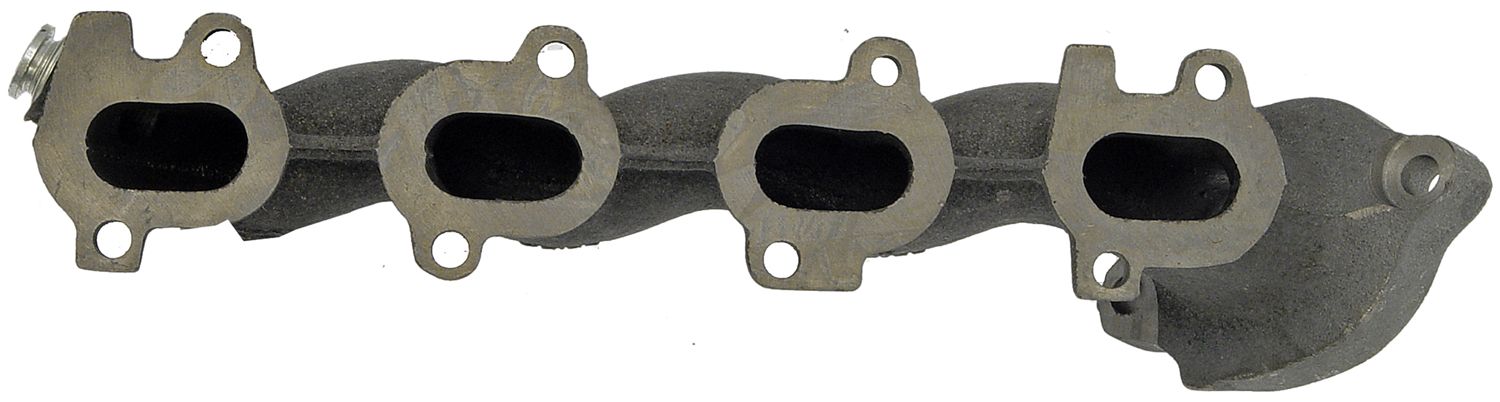 Exhaust Manifold Kit - Includes Required Gaskets And Hardware