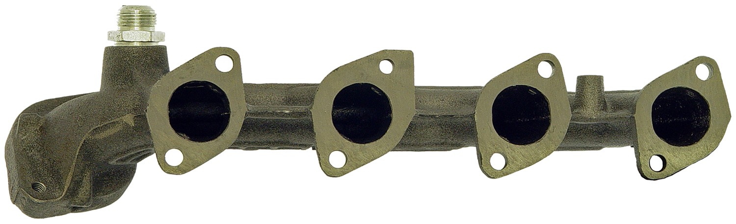 Exhaust Manifold Kit - Includes Required Gaskets And Hardware