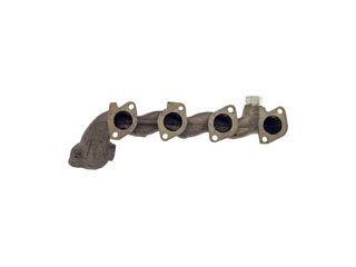 Exhaust Manifold Kit - Includes Required Gaskets And Hardware
