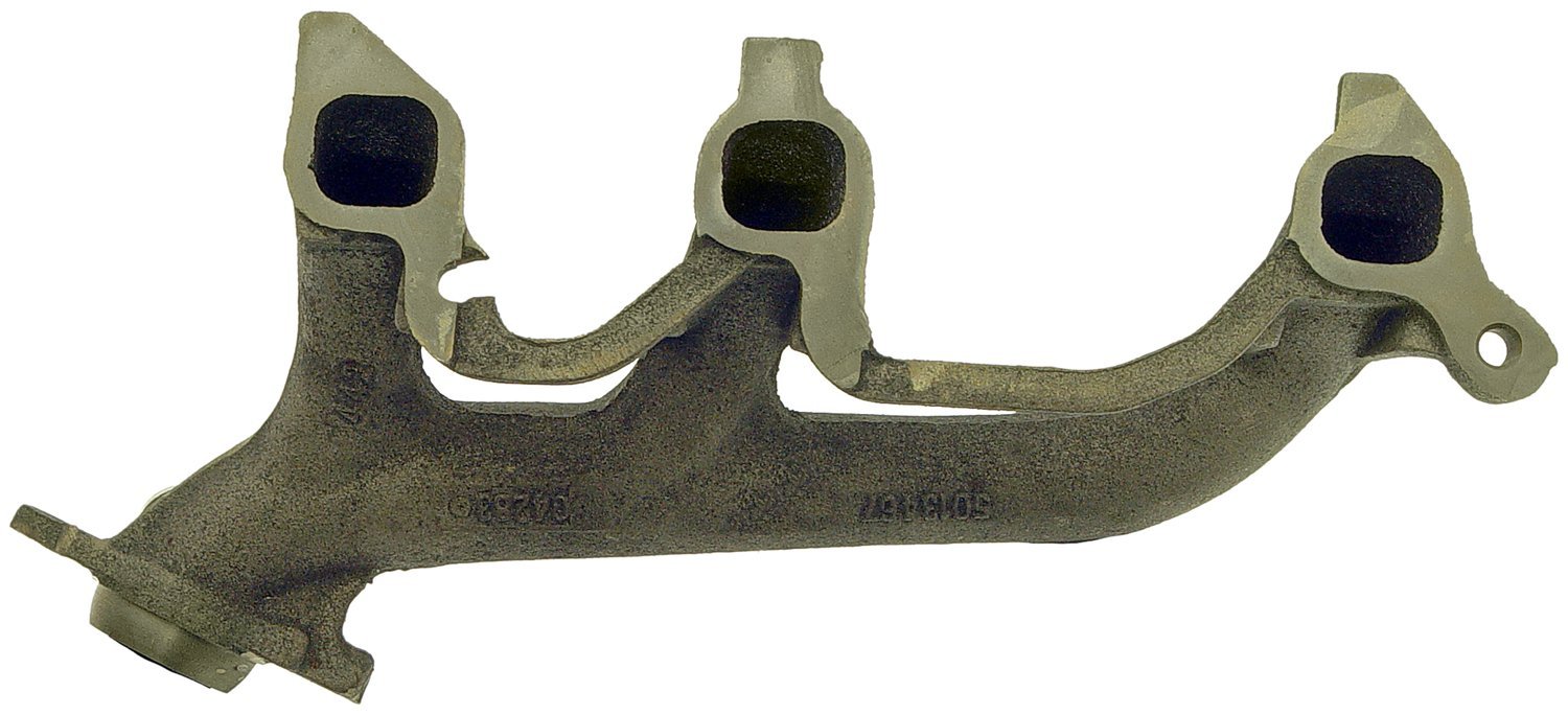 Exhaust Manifold Kit - Includes Required Gaskets And Hardware