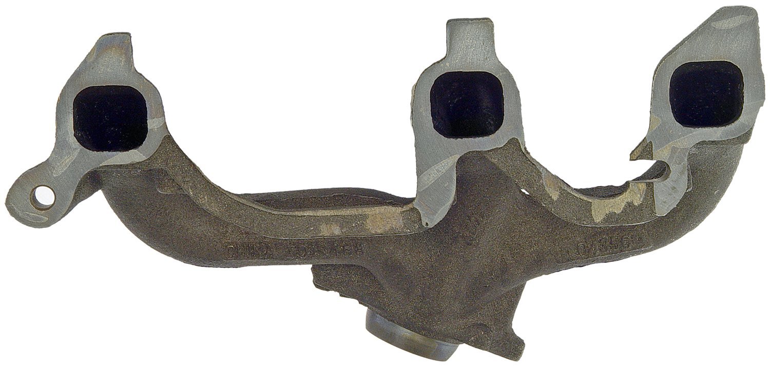 Exhaust Manifold Kit - Includes Required Gaskets And Hardware