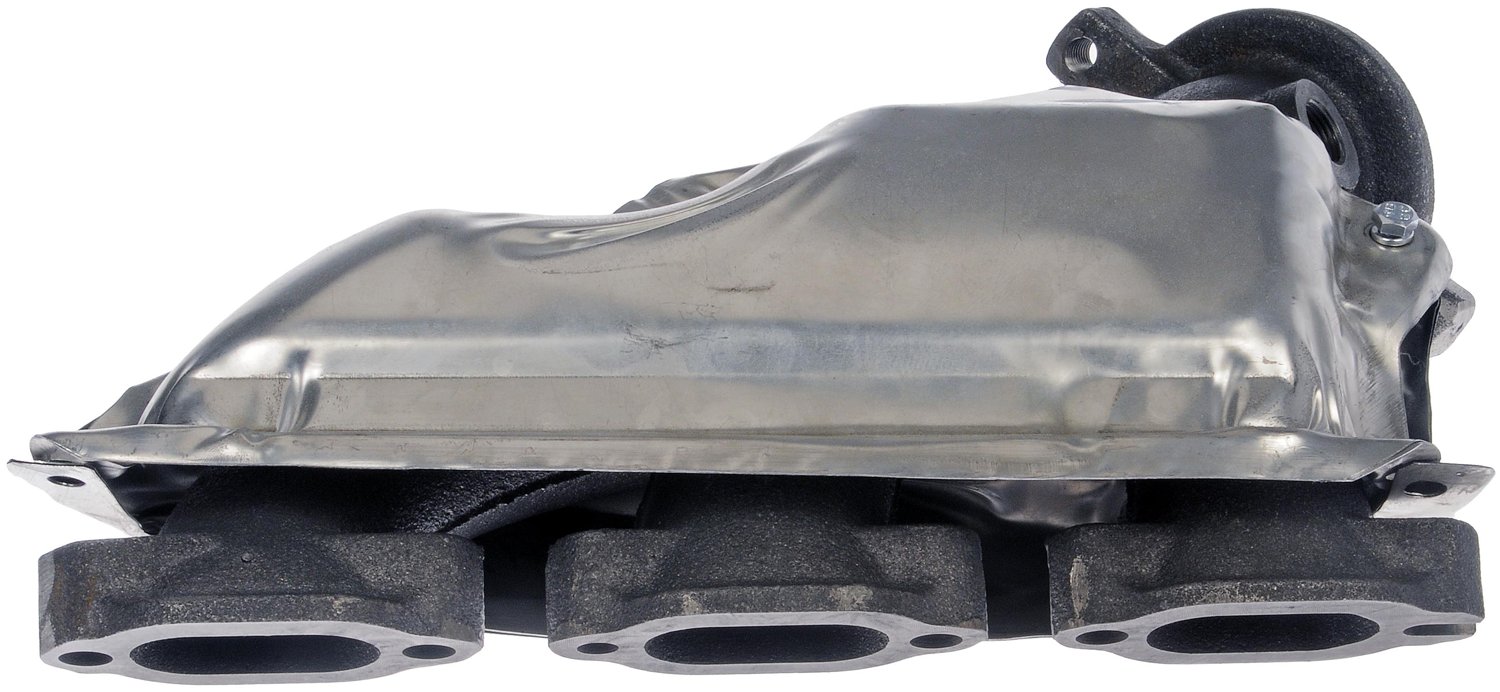 Exhaust Manifold Kit - Includes Required Gaskets And Hardware