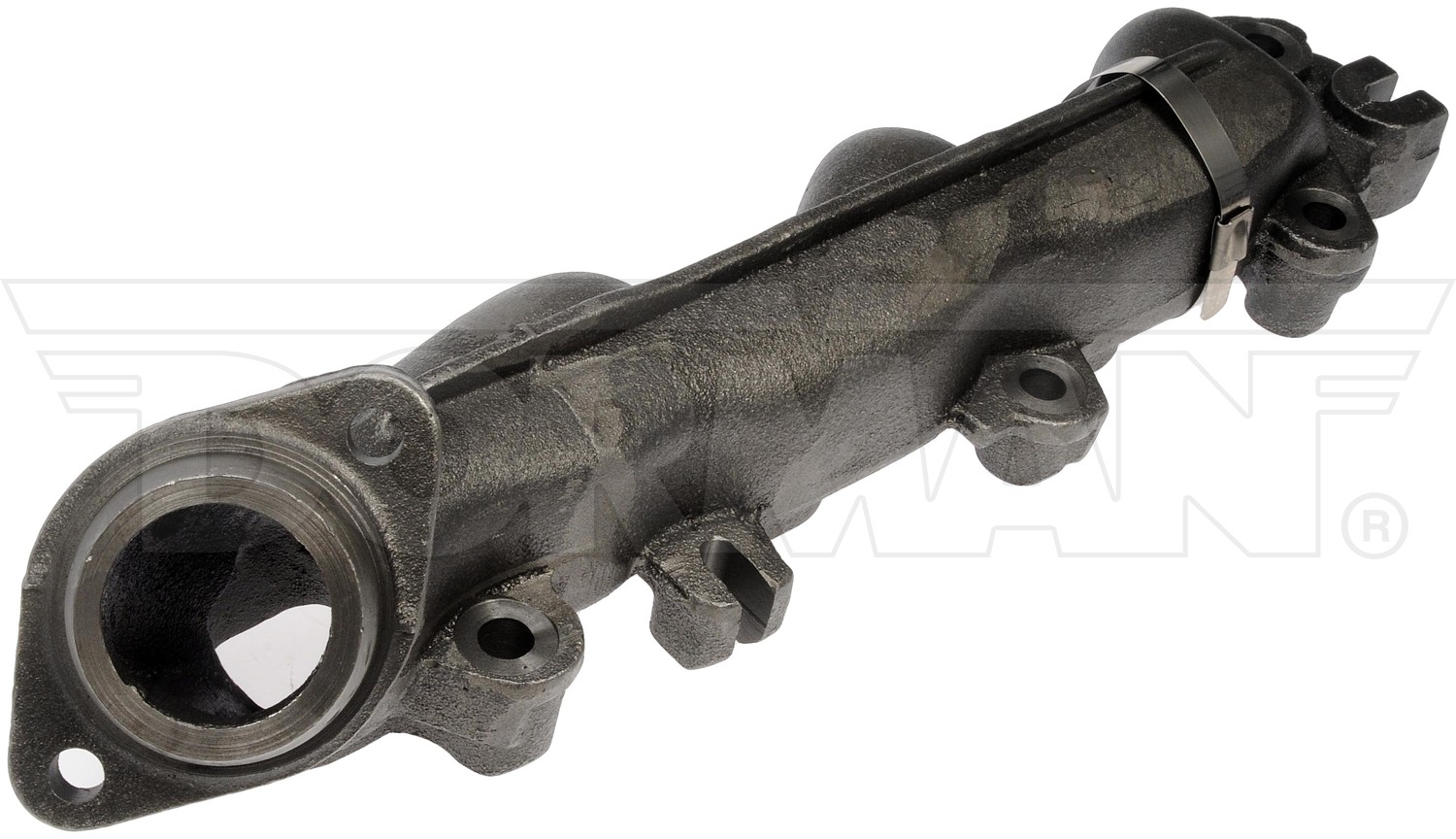 Exhaust Manifold Kit - Includes Required Gaskets And Hardware