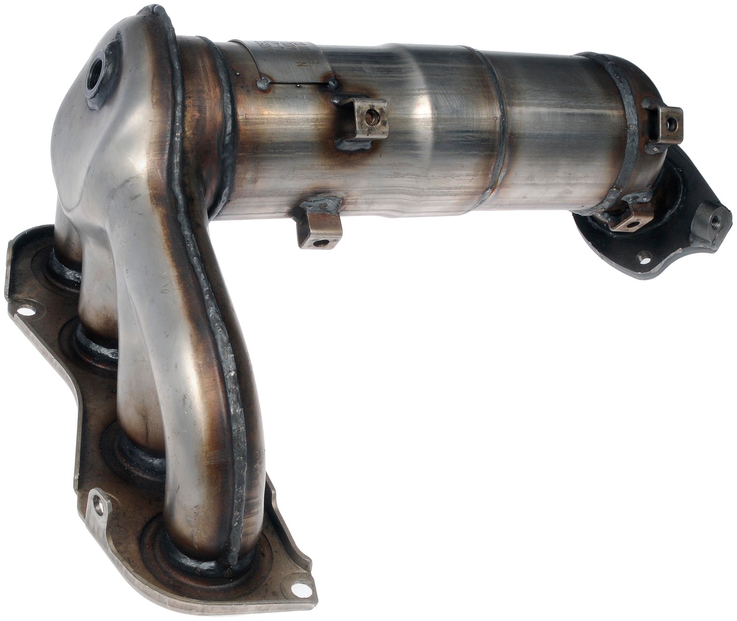 Manifold Converter - Not CARB Compliant