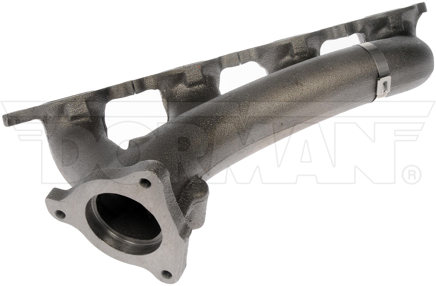 Exhaust Manifold Kit - Includes Required Gaskets And Hardware