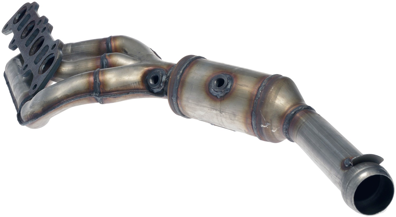 Manifold Converter - Not CARB Compliant
