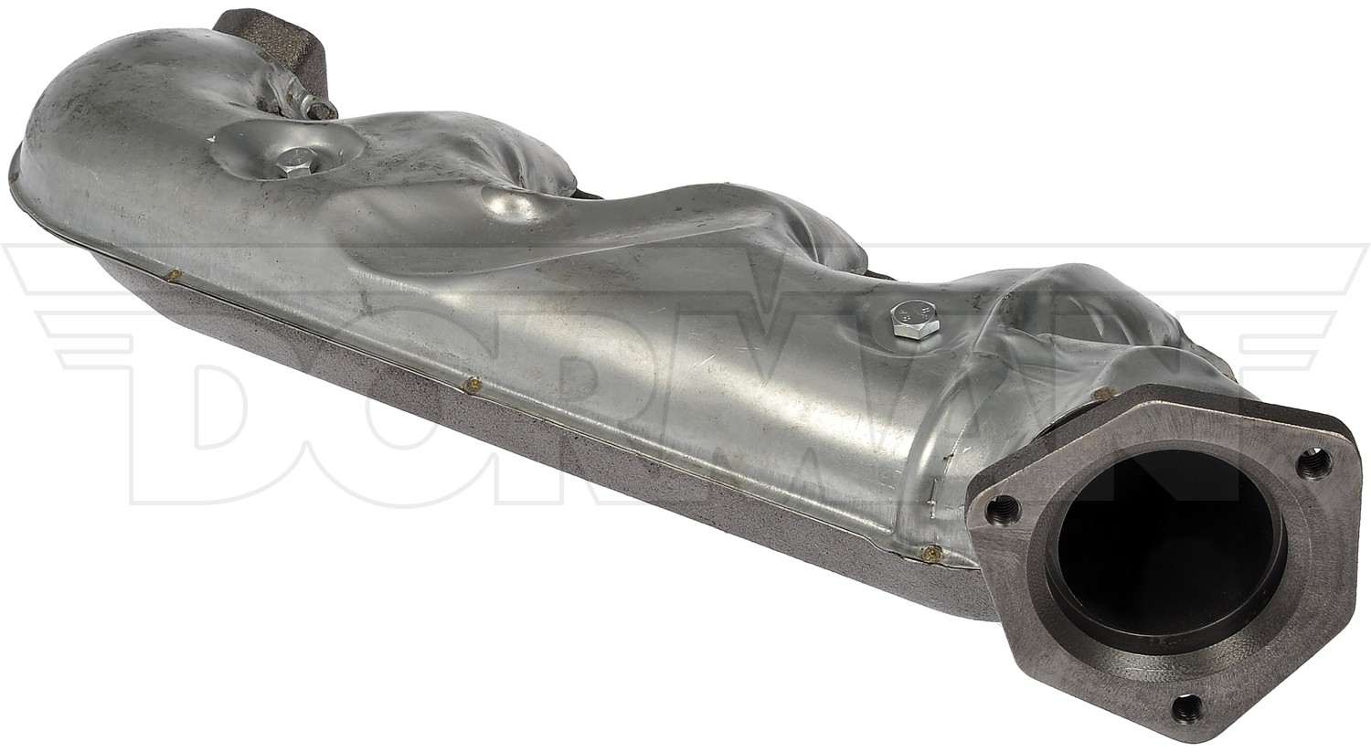 Exhaust Manifold Kit - Includes Required Gaskets And Hardware