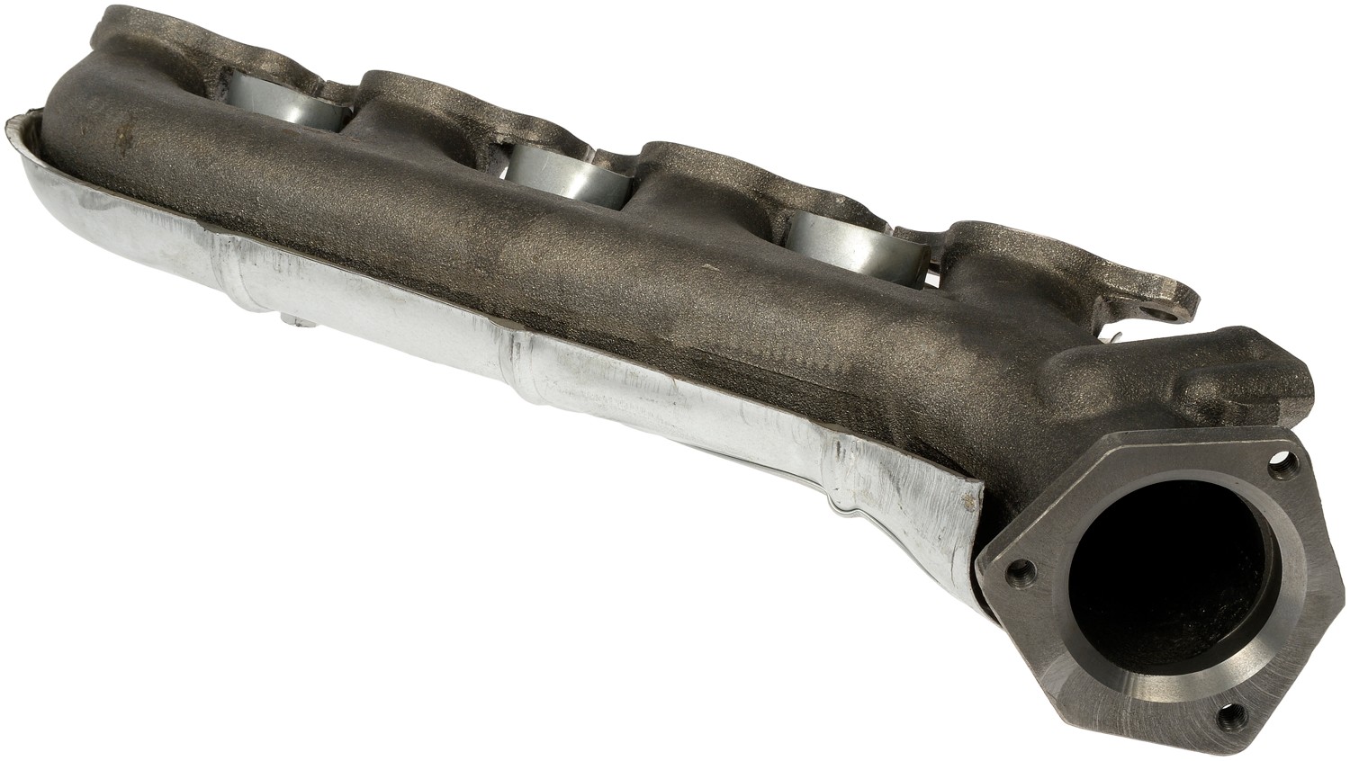 Exhaust Manifold Kit - Includes Required Gaskets And Hardware