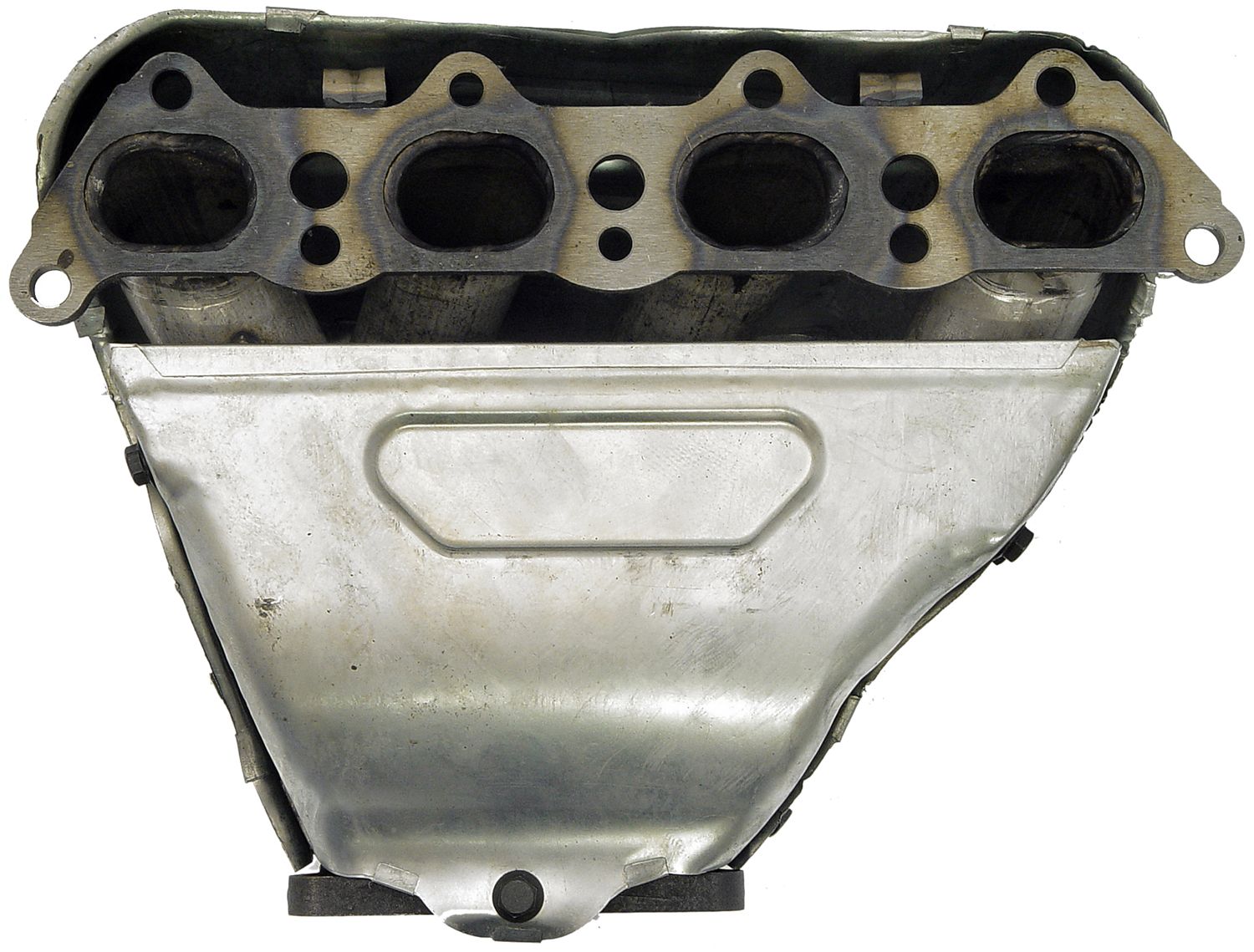 Exhaust Manifold Kit - Includes Required Gaskets And Hardware