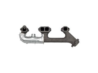 Exhaust Manifold Kit - Includes Required Gaskets And Hardware