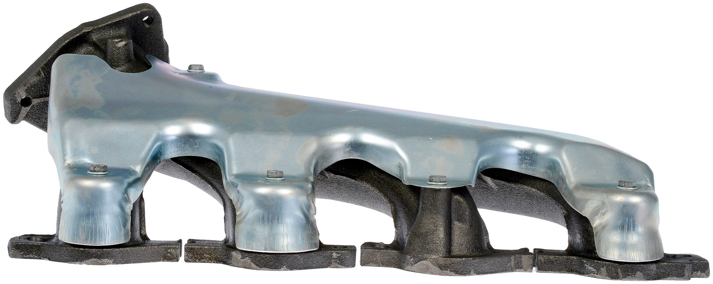 Exhaust Manifold Kit - Includes Required Gaskets And Hardware
