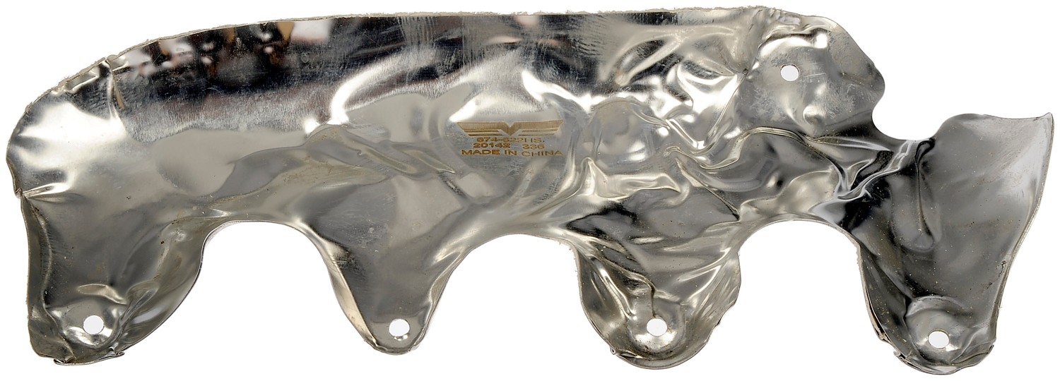 Exhaust Manifold Heat Shield