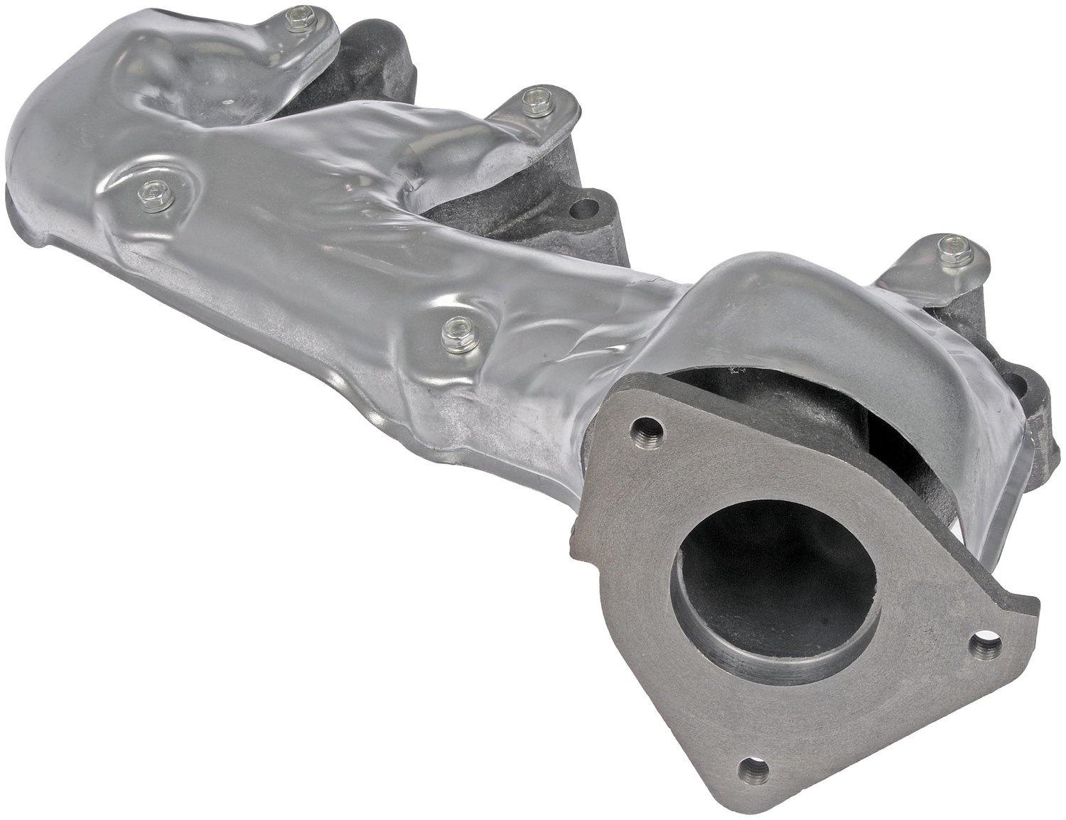 Exhaust Manifold Kit - Includes Required Gaskets And Hardware