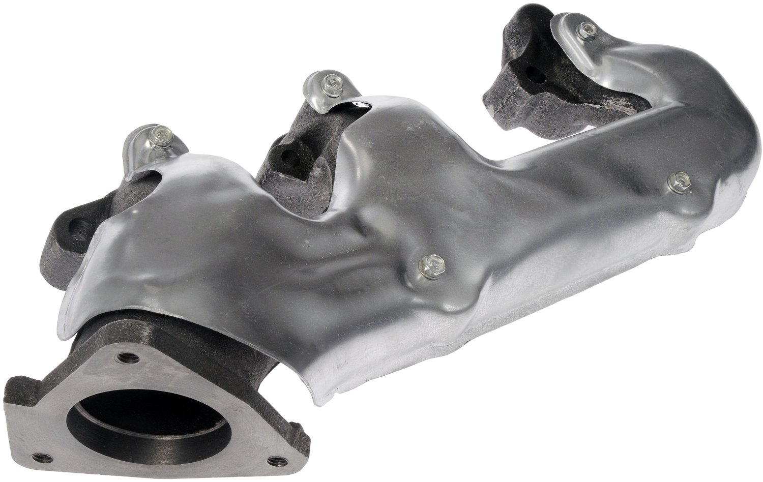 Exhaust Manifold Kit - Includes Required Gaskets And Hardware