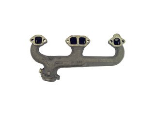 Exhaust Manifold Kit - Includes Required Gaskets And Hardware