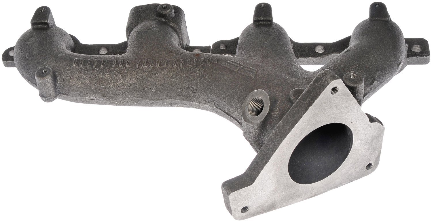 Exhaust Manifold Kit - Includes Required Gaskets And Hardware
