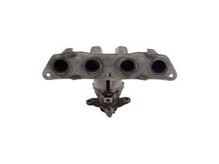 Exhaust Manifold Kit - Includes Required Gaskets And Hardware