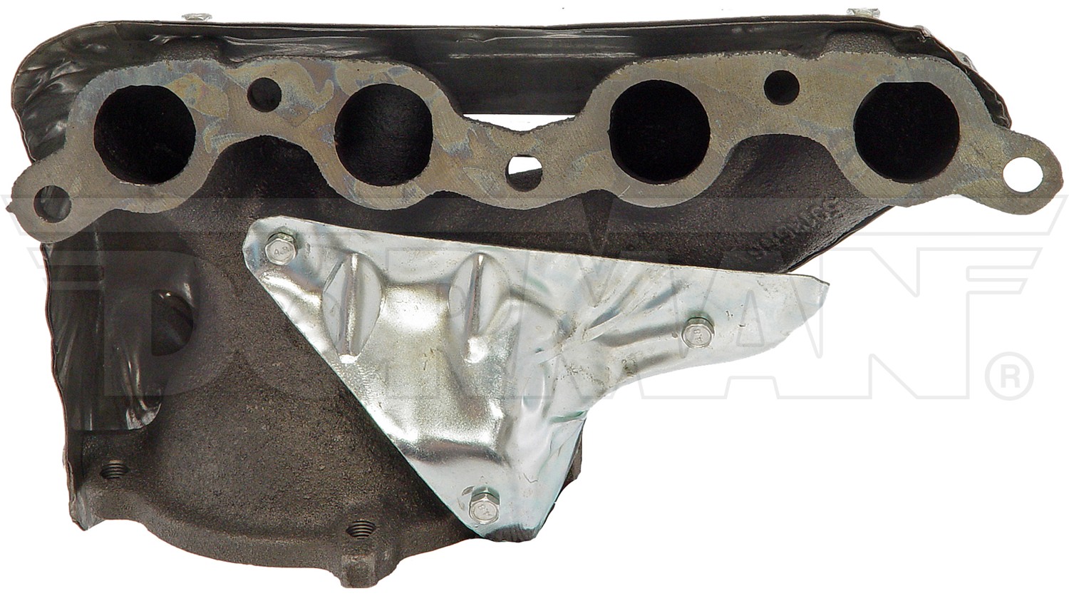 Exhaust Manifold Kit - Includes Required Gaskets And Hardware