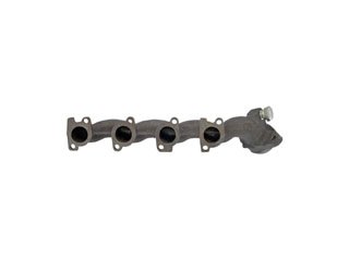 Exhaust Manifold Kit - Includes Required Gaskets And Hardware
