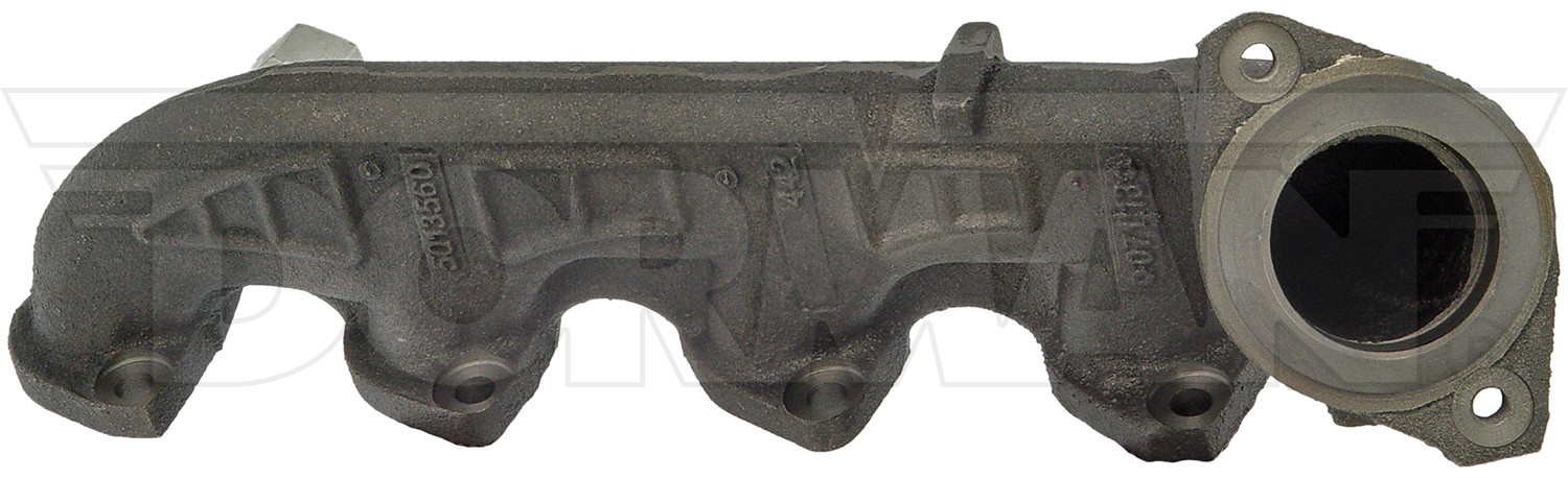 Exhaust Manifold Kit - Includes Required Gaskets And Hardware