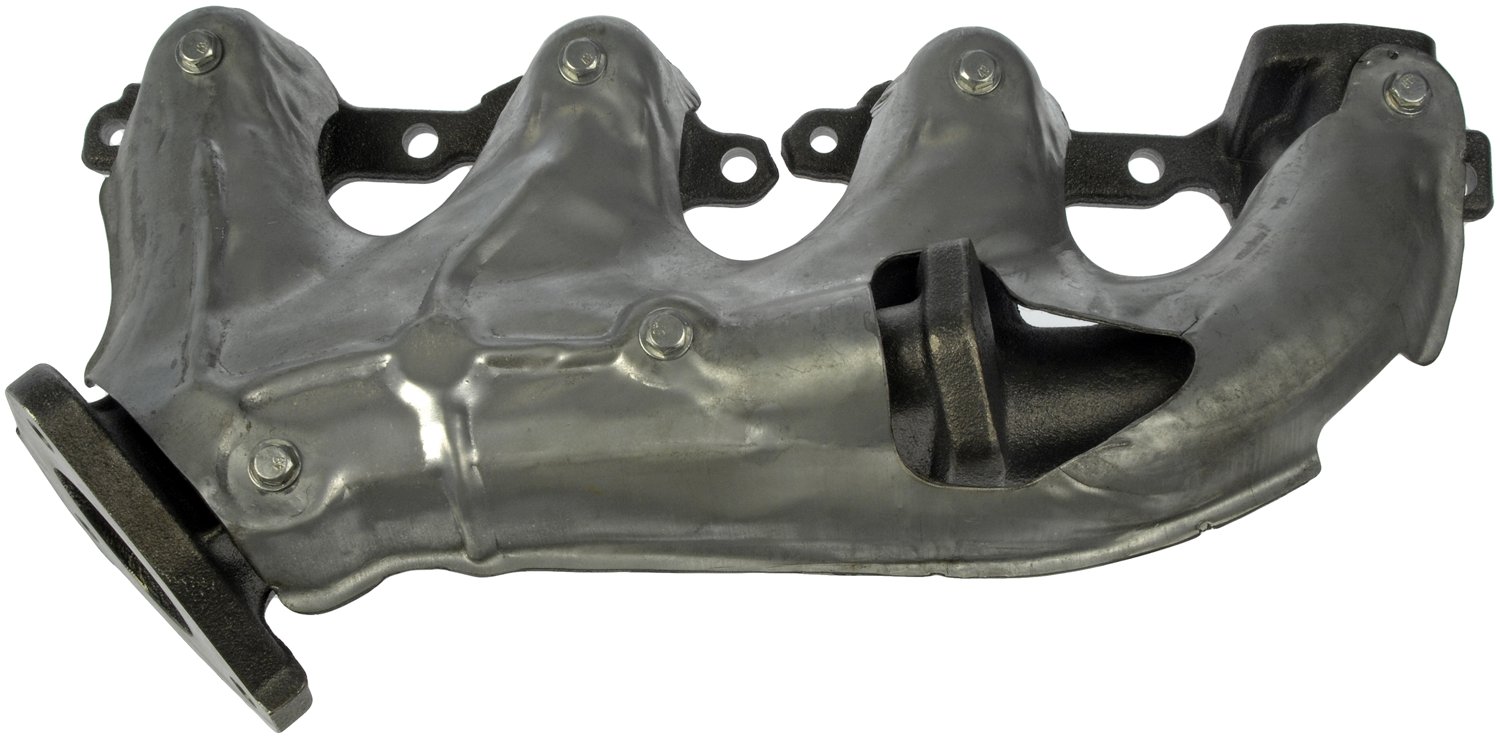 Exhaust Manifold Kit - Includes Required Gaskets And Hardware