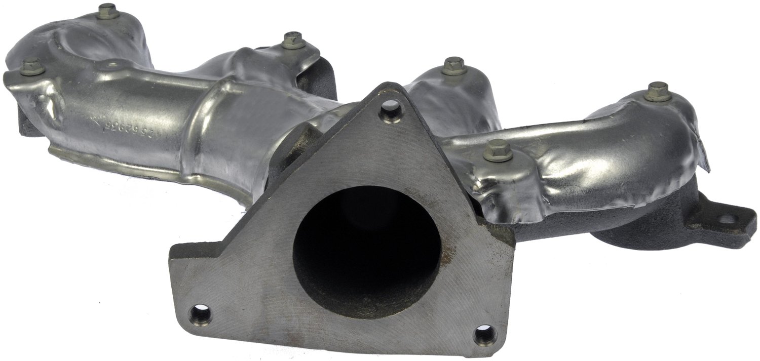 Exhaust Manifold Kit - Includes Required Gaskets And Hardware