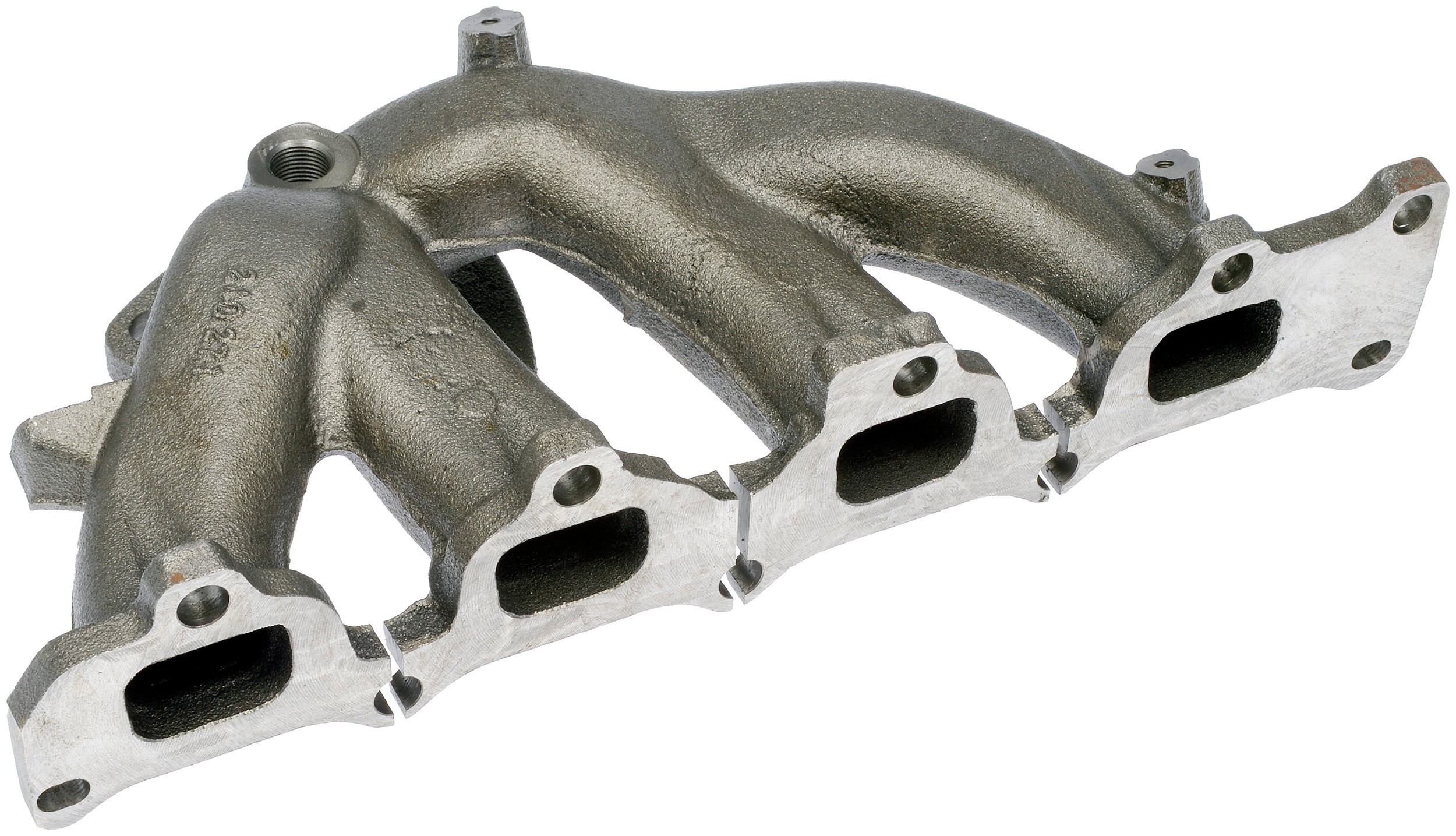 Exhaust Manifold Kit - Includes Required Gaskets And Hardware