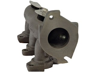 Exhaust Manifold Kit - Includes Required Gaskets And Hardware