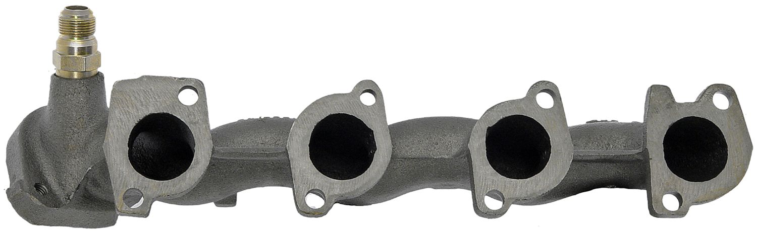 Exhaust Manifold Kit - Includes Required Gaskets And Hardware