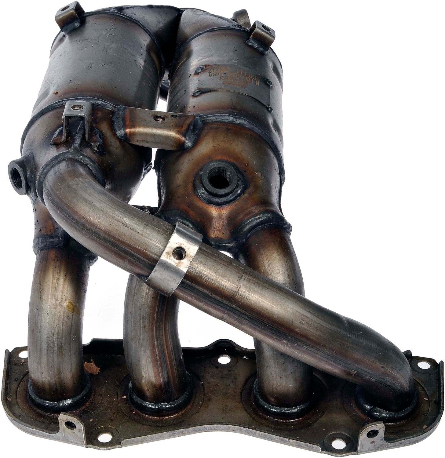 Manifold Converter - Not CARB Compliant