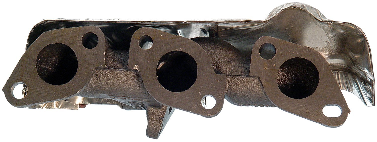 Exhaust Manifold Kit - Includes Required Gaskets And Hardware
