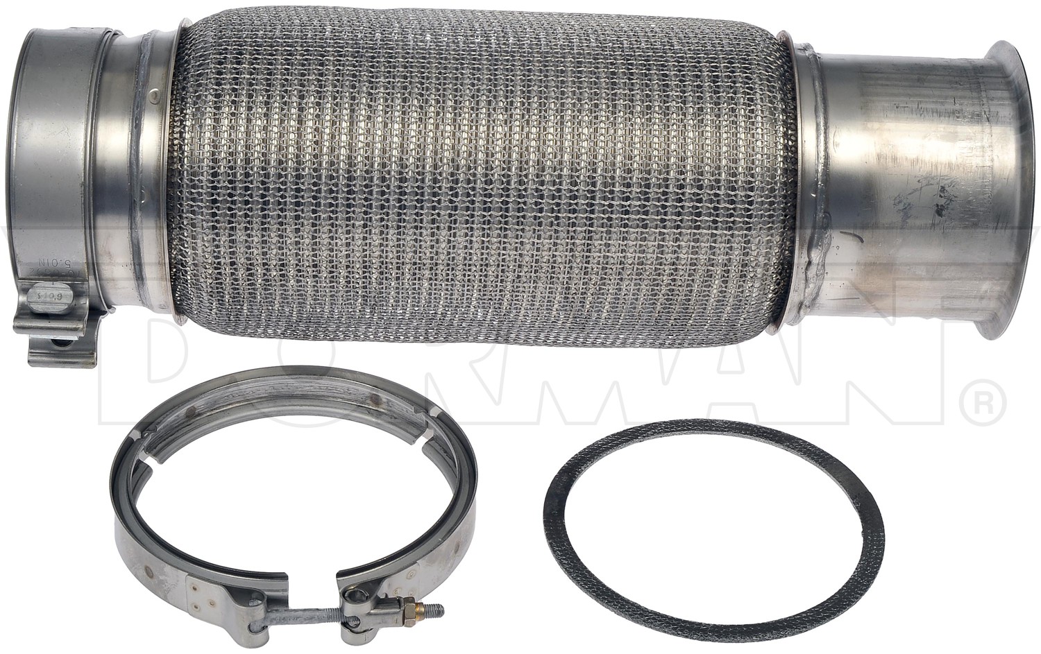 Exhaust Bellow Pipe