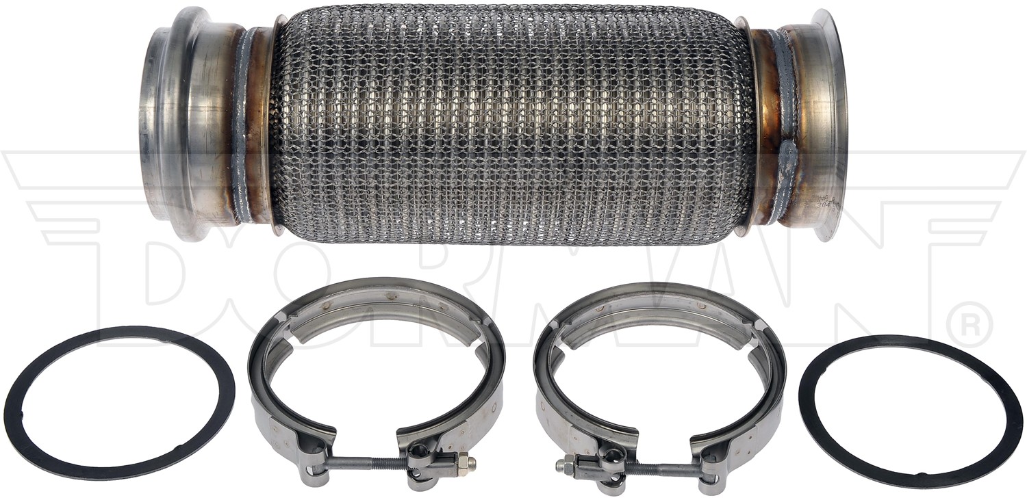 Exhaust Bellow Pipe
