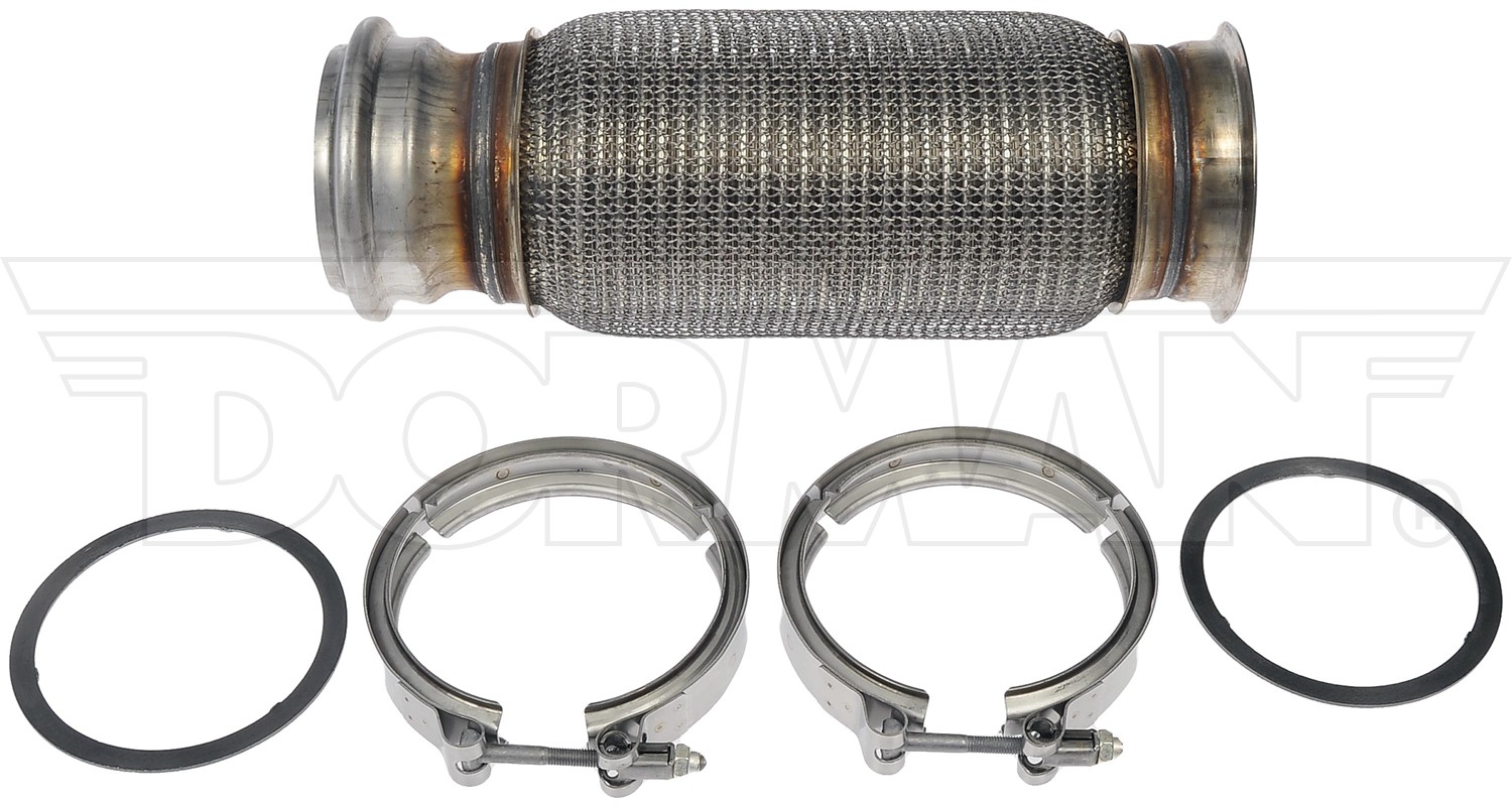 Exhaust Bellow Pipe