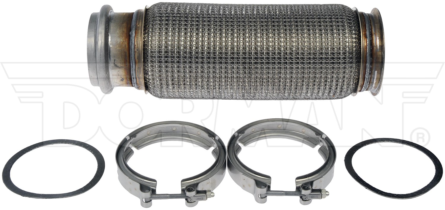 Exhaust Bellow Pipe