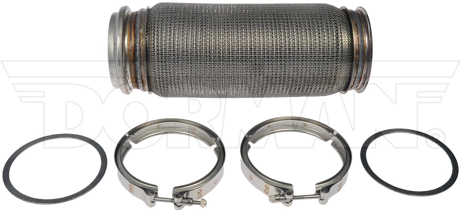 Exhaust Bellow Pipe