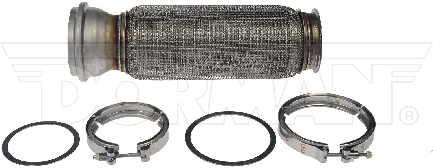 Exhaust Bellow Pipe