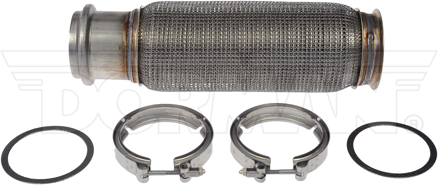 Exhaust Bellow Pipe