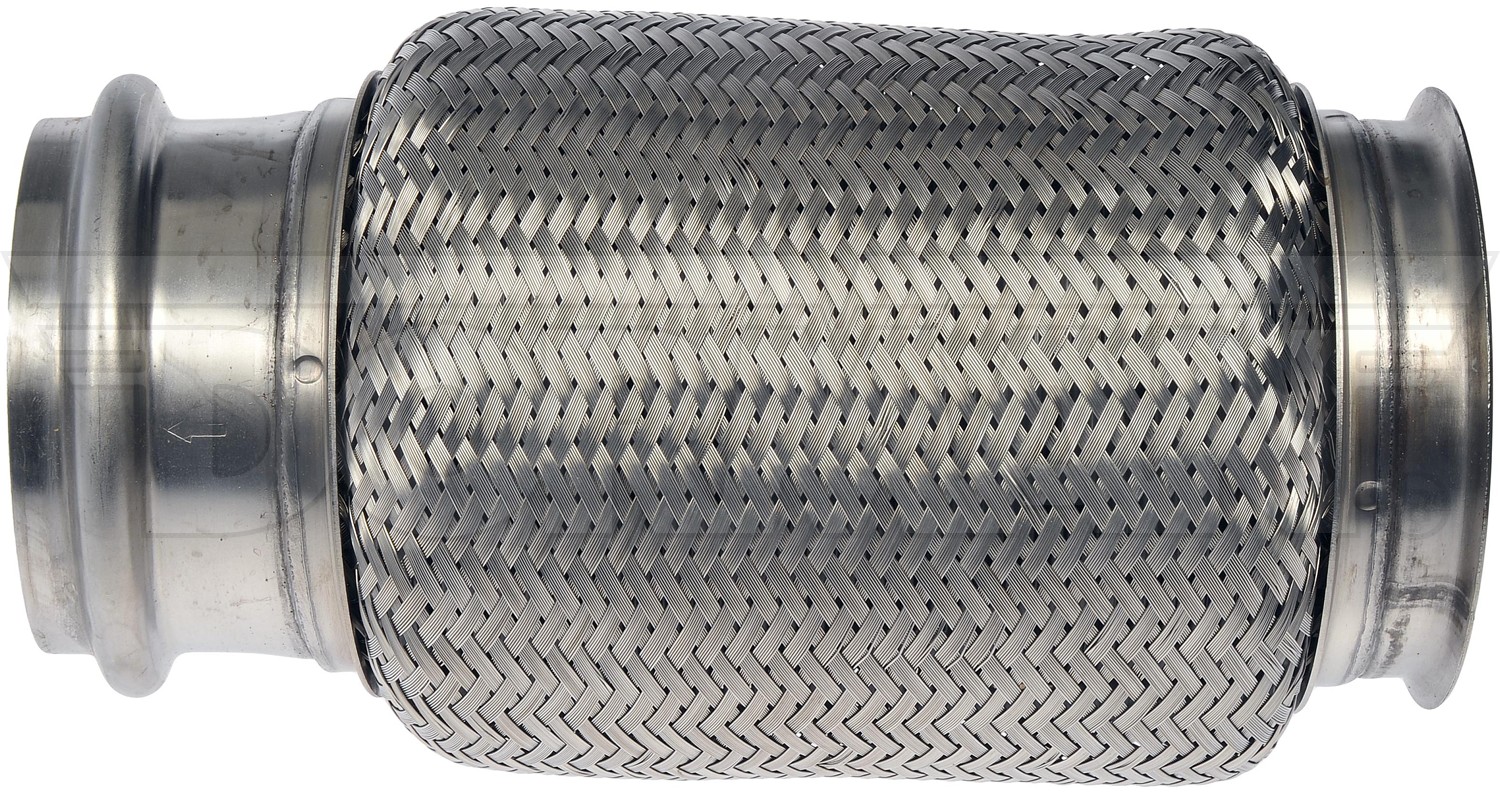 Exhaust Bellow Pipe