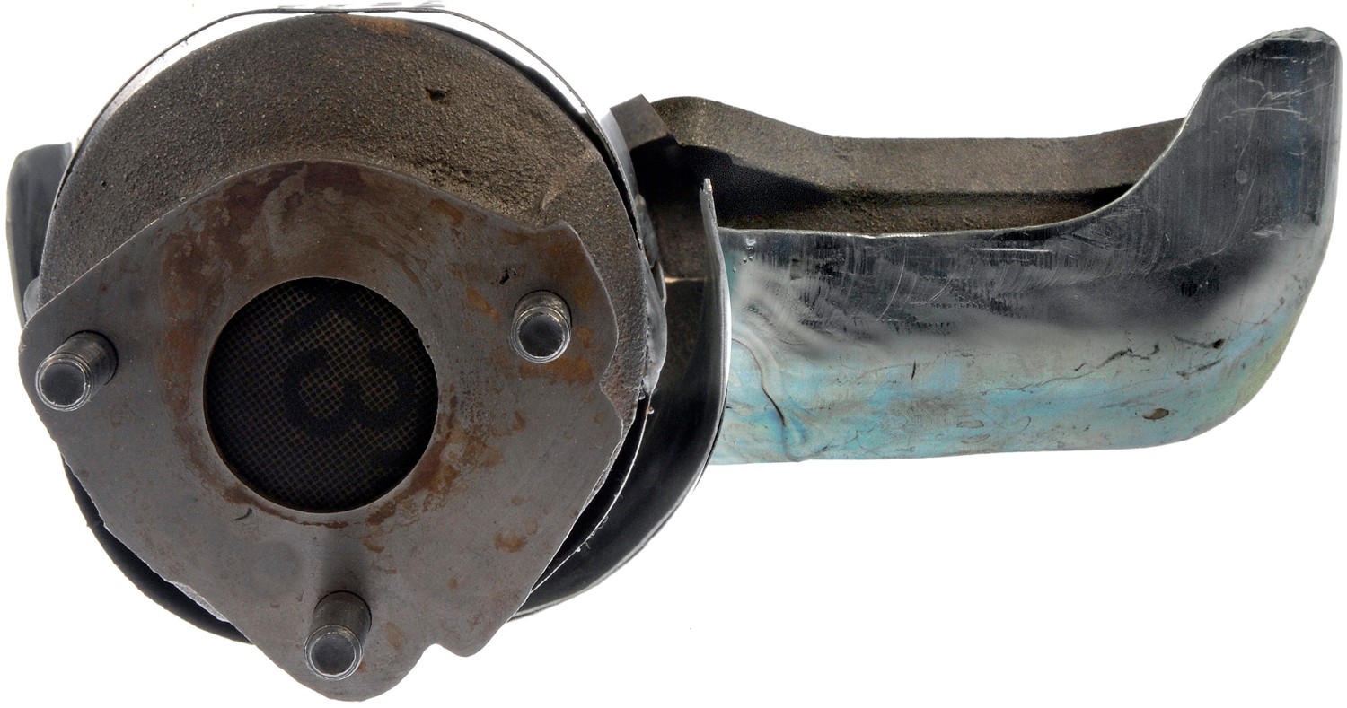 Manifold Converter - Not CARB Compliant