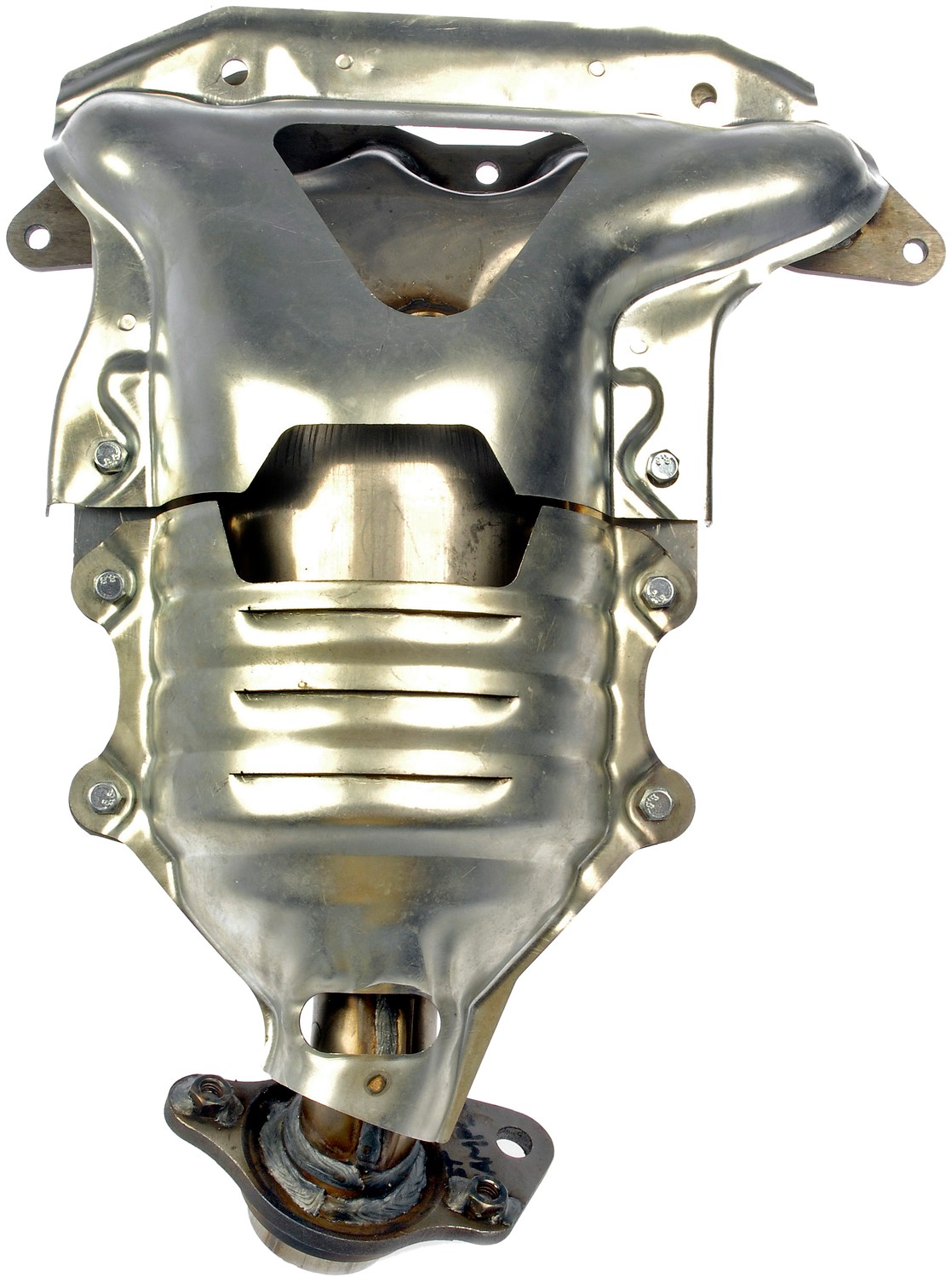 Manifold Converter - Not CARB Compliant