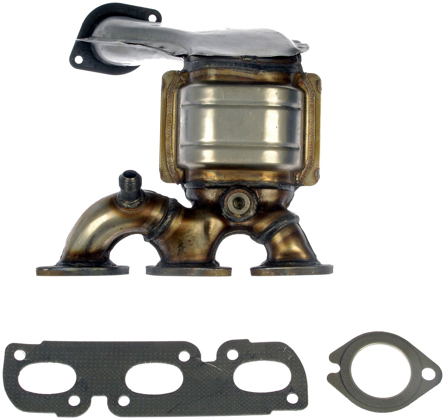 Manifold Converter - Not CARB Compliant