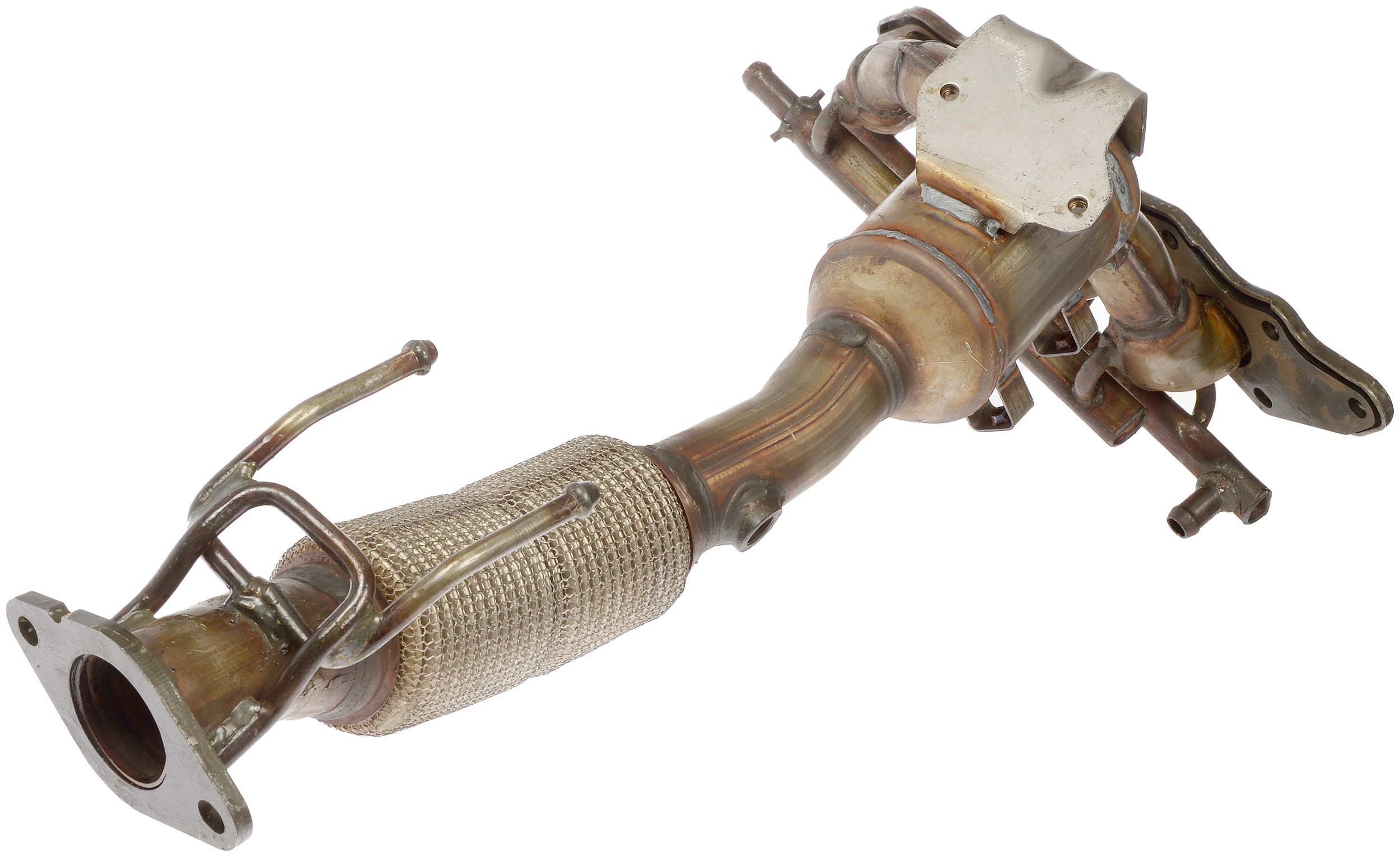 Manifold Converter - Not CARB Compliant