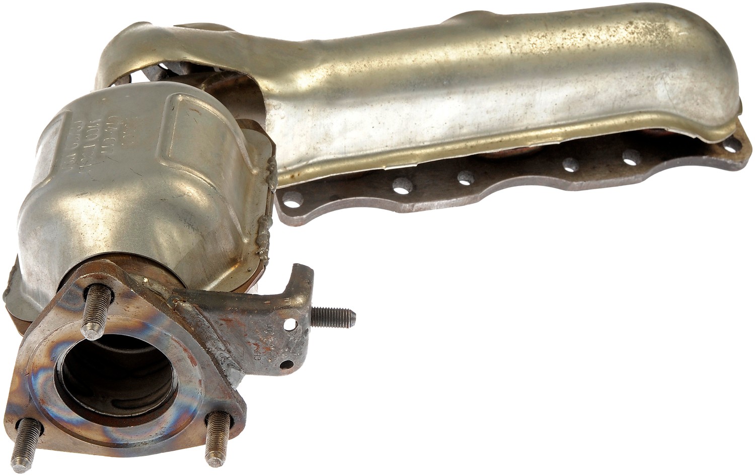 Manifold Converter - Not CARB Compliant