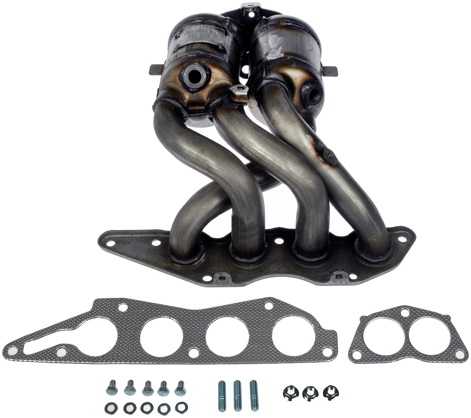 Manifold Converter - Not CARB Compliant